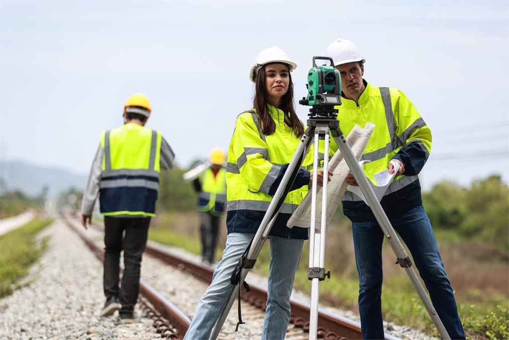 Cómo los levantamientos topográficos mejoran la precisión en obras viales