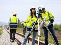 Cómo los levantamientos topográficos mejoran la precisión en obras viales