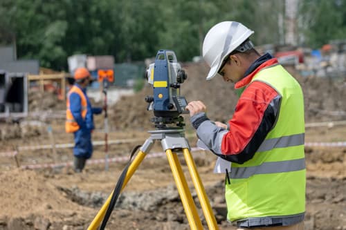 Levantamiento topografía en Lalín