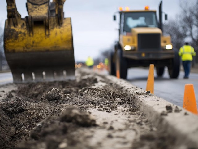 Programas eficientes de mantenimiento de carreteras